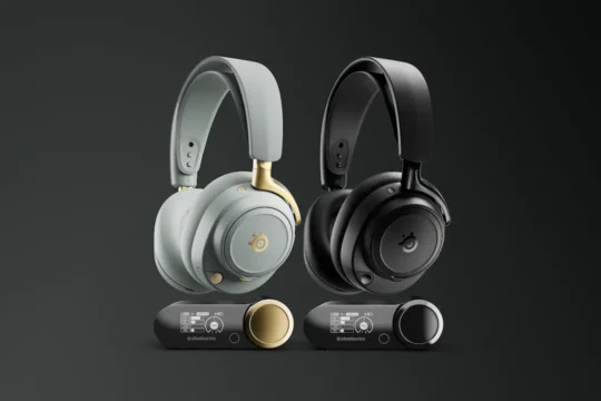 Arctis Nova Elite Duyuruldu