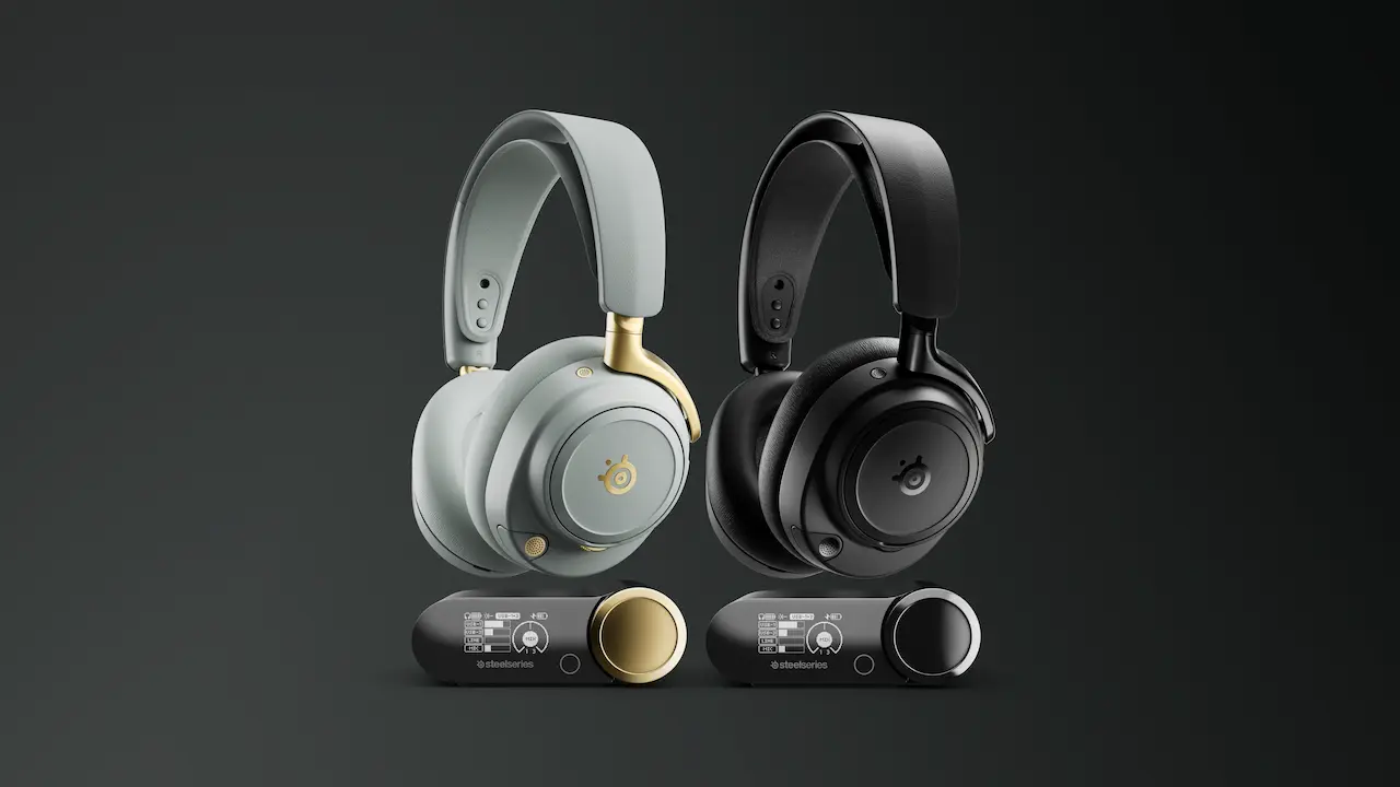 Arctis Nova Elite Duyuruldu