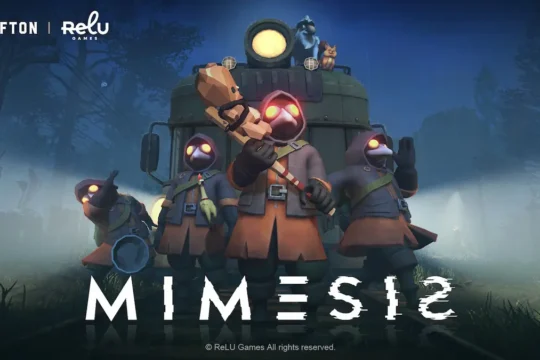 MIMESIS Erken Erişim'e Açıldı