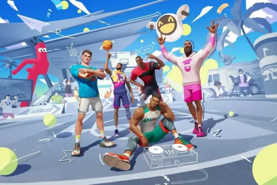 Dunk City Dynasty Sezon 3 Bölüm 2 Yayında!