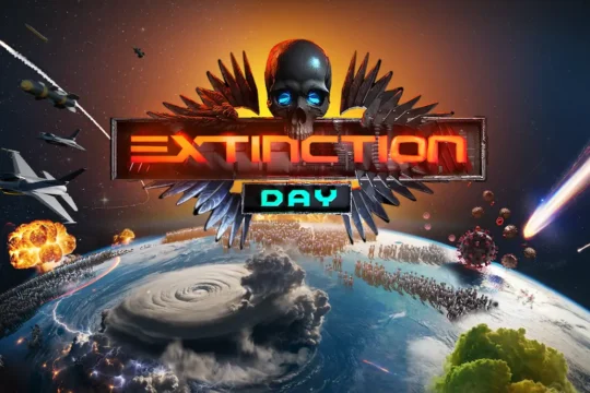 Extinction Day Yeni Oyun Modu ile Steam Next Fest’te!