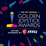 Golden Joystick Awards için oylama başladı