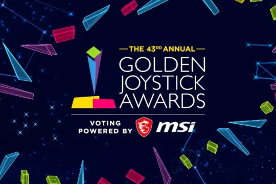 Golden Joystick Awards için oylama başladı