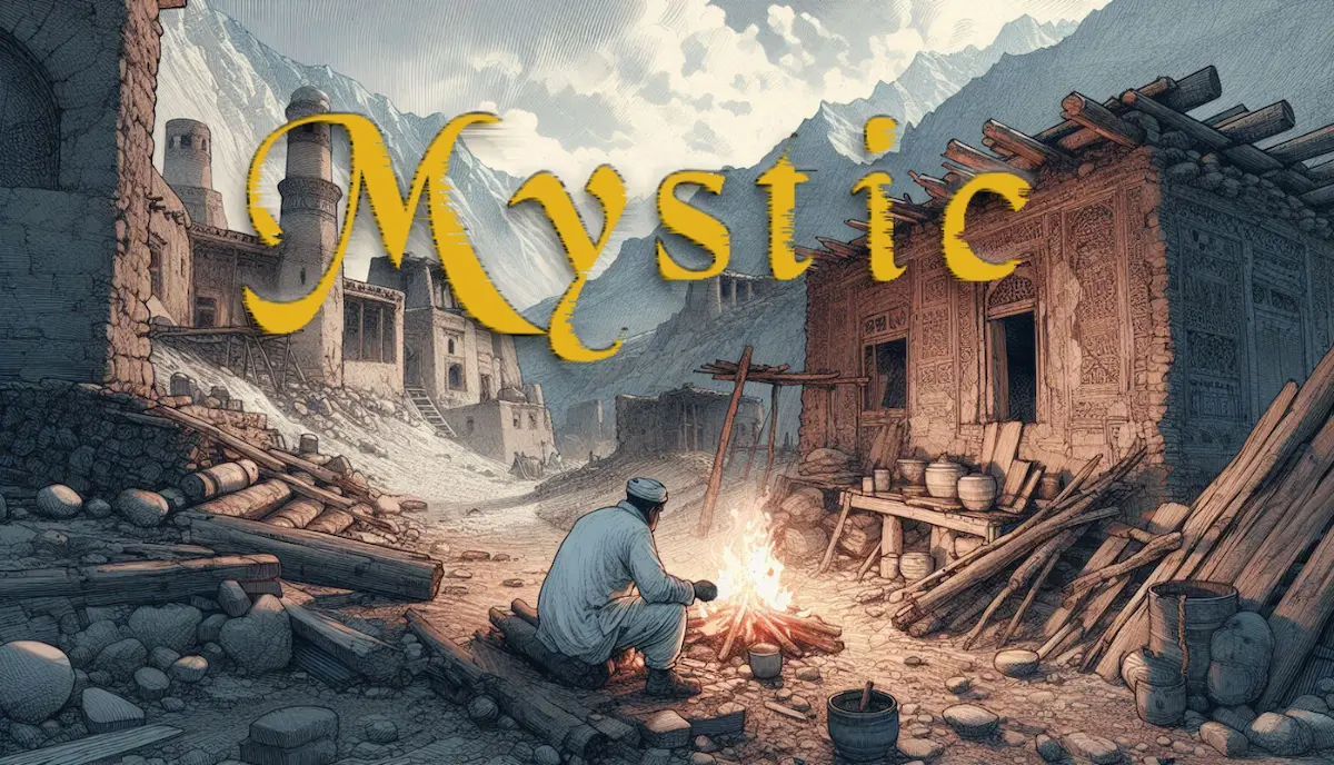 Orta Doğu ve Güney Asya Esintili Hayatta Kalma Oyunu Mystic Erken Erişime Giriyor