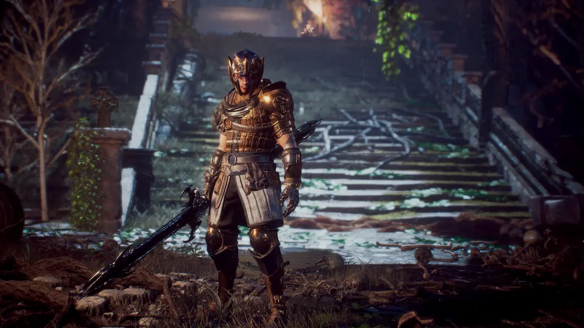 Darkness: Prince of Shadows’ta Büyük Değişim