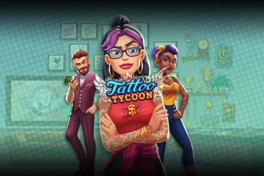 Tattoo Tycoon İle Dövme Dünyasının Yeni Patronu Olmaya Hazır mısınız