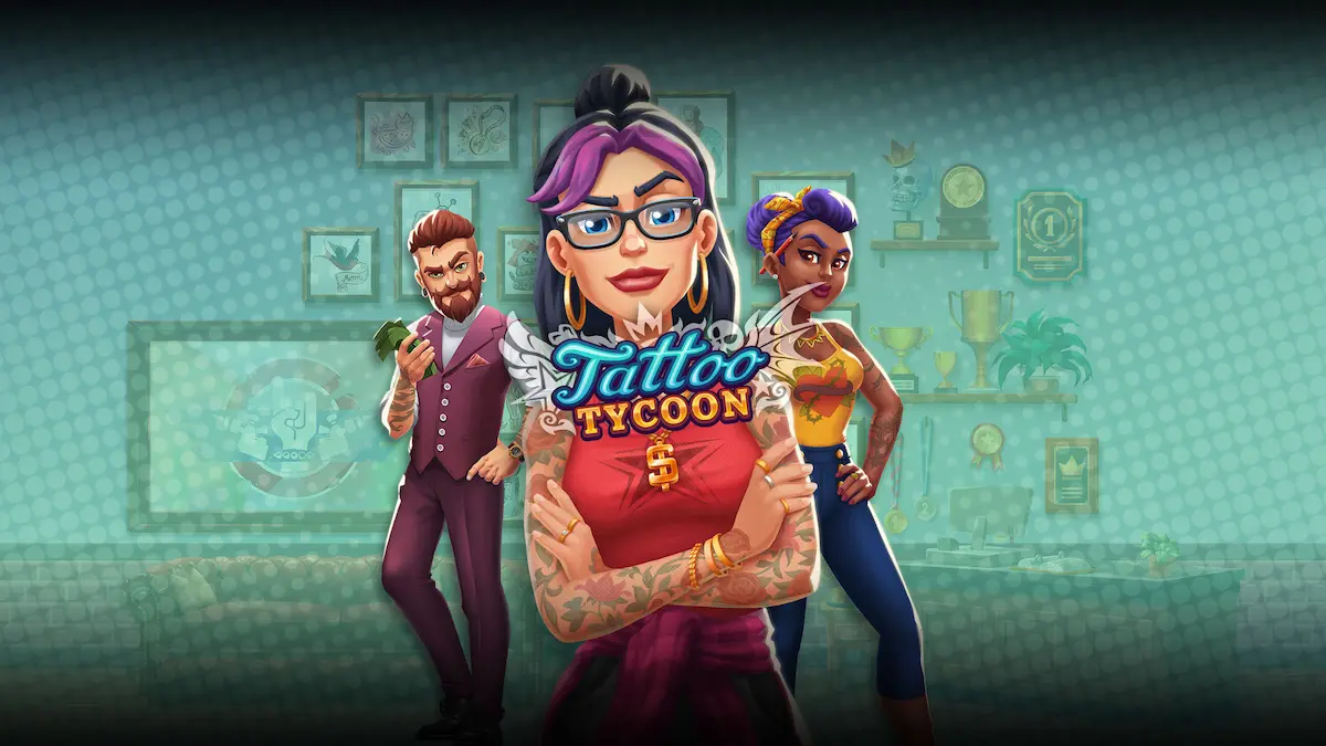 Tattoo Tycoon İle Dövme Dünyasının Yeni Patronu Olmaya Hazır mısınız?