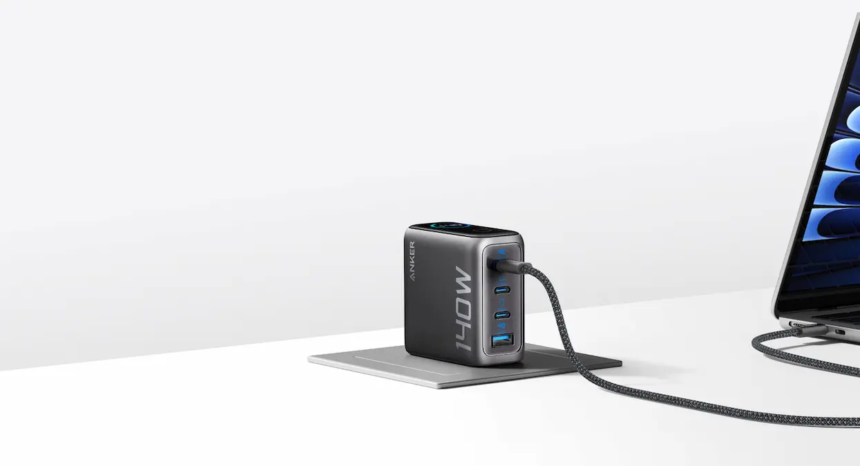 Anker’den, iPhone 17 için Hızlı Şarj Çözümleri