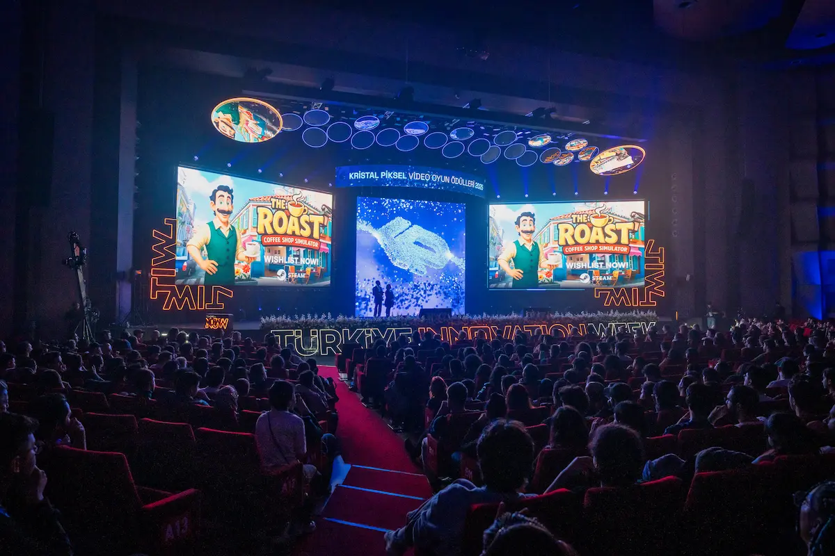 Kristal Piksel Video Oyun Ödülleri Sahiplerini Buldu