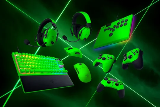 Razer Esports Green Koleksiyonu Tanıtıldı
