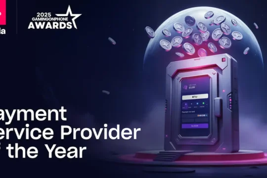 Xsolla, 2025 GamingonPhone Ödülleri’nde “Yılın Ödeme Servis Sağlayıcısı” Seçildi