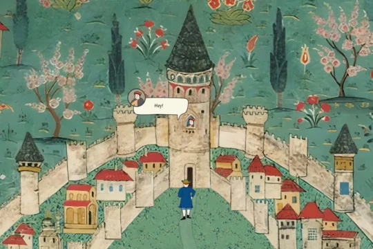 Lost in Art: a Miniature Realm’a Yeni Demo