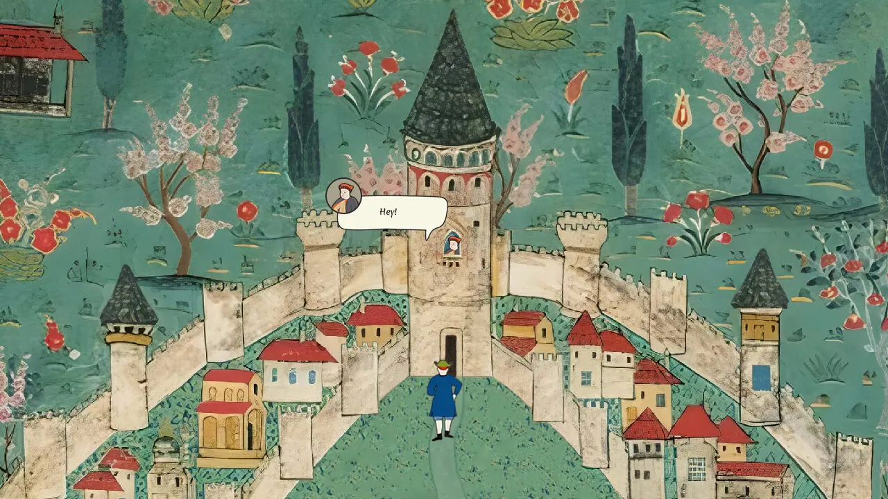 Lost in Art: a Miniature Realm’a Yeni Demo