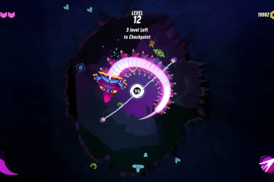 OROBOROS Demosu Steam’de Yayında