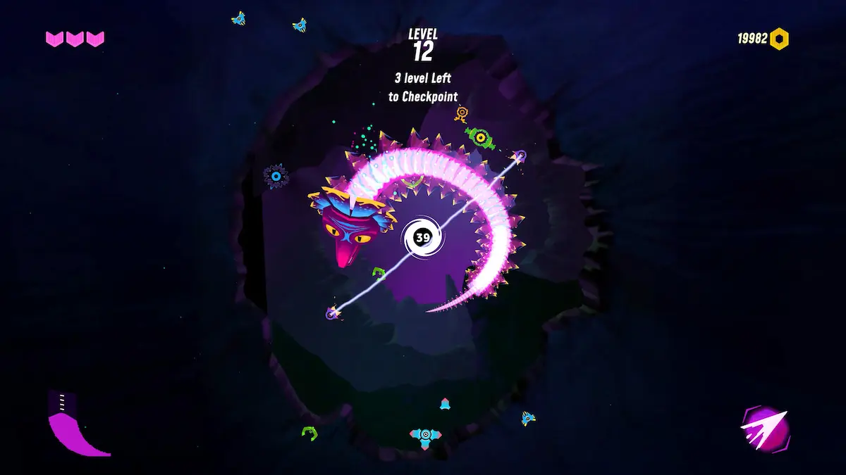 OROBOROS Demosu Steam’de Yayında