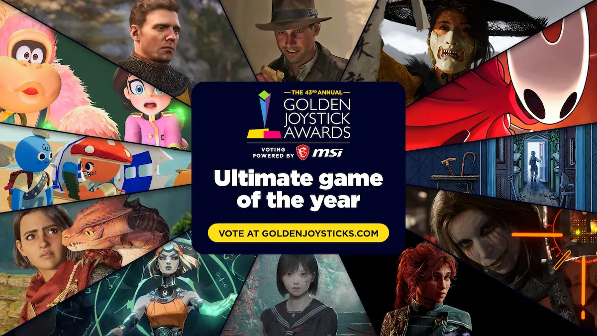 Golden Joystick Awards “Yılın En İyi Oyunu” Adaylarını Açıkladı