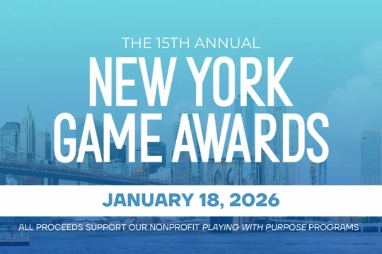 15. Geleneksel New York Game Awards Adayları Duyuruldu