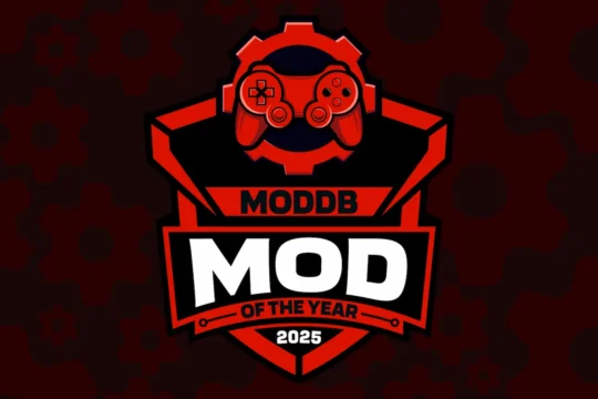 2025 Mod of the Year Oylaması Başladı!