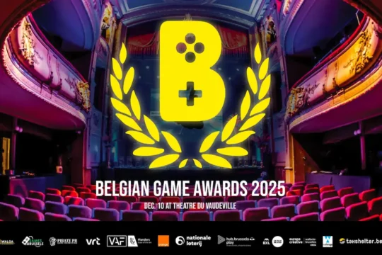 Belgian Game Awards 2025 Sahiplerini Buldu