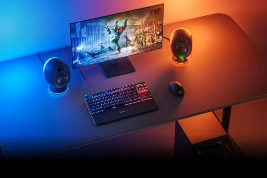 Çalışırken Üretken, Oynarken Hızlı: Tüm Gün Performans Sunan Oyun Ekipmanları