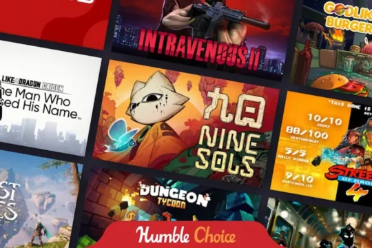 Humble Bundle Aralık 2025 “Humble Choice” Paketinin Oyunları Açıklandı