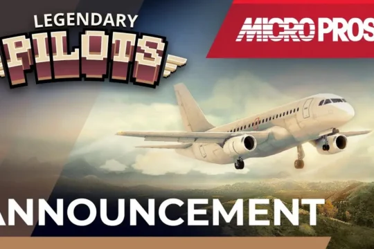 Legendary Pilots iOS ve Android İçin Kalkışa Hazır