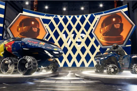 Off World Racing Steam'de Erken Erişime Açıldı