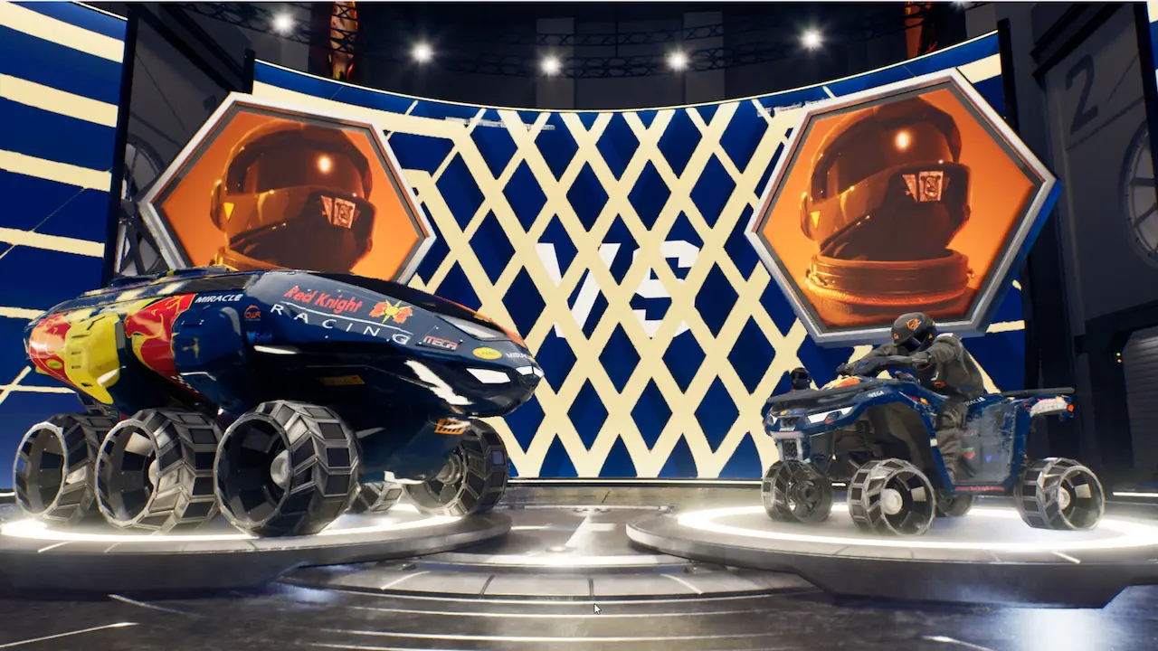 Off World Racing Steam’de Erken Erişime Açıldı