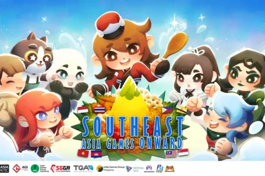 Southeast Asia Games Onward 2025 Başlıyor