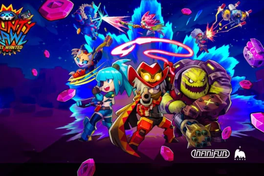 Bounty Brawl: Most Wanted İlk Fragmanı ve Ücretsiz Demosu Yayında!