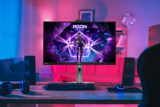 AGON by AOC ve NVIDIA G-SYNC Pulsar, AGON PRO AG276QSG2 Modelini Duyurdu
