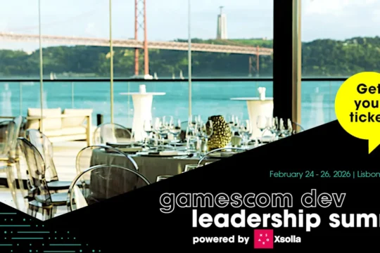 gamescom dev leadership summit