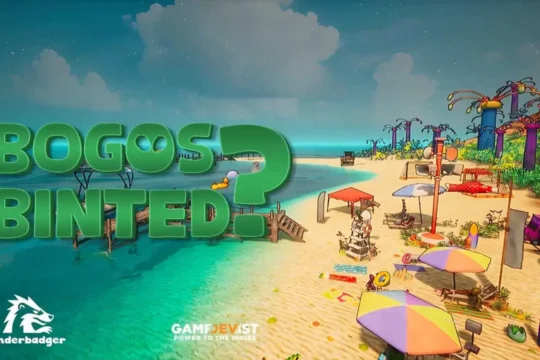 Bogos Binted? Tam Sürüme Çıktı, Dripped Out Edition DLC Oyuncularla Buluştu