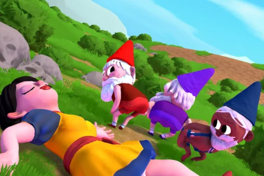 Çılgın tasarımlarıyla öne çıkan Blay Games’ten, masalsı co-op Kiss Cargo geliyor