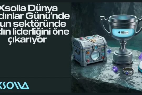 Xsolla’dan Oyun Sektöründe Kadın Liderliğine Küresel Destek