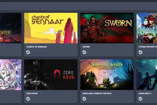 Humble Choice Mart 2026 Oyunları Açıklandı