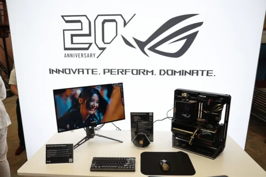 ROG 20. Yıl Koleksiyonu Edition 20 Tanıtıldı