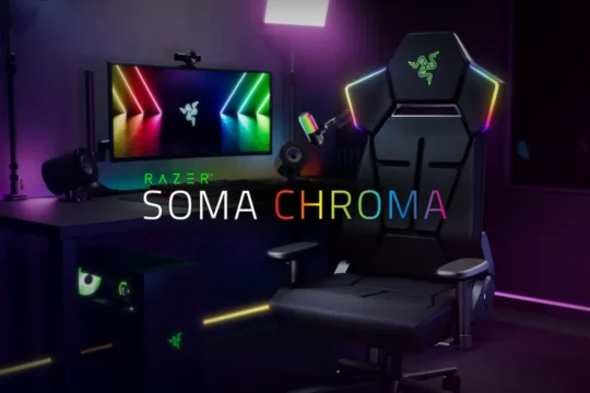 Razer Soma Chroma Tanıtıldı