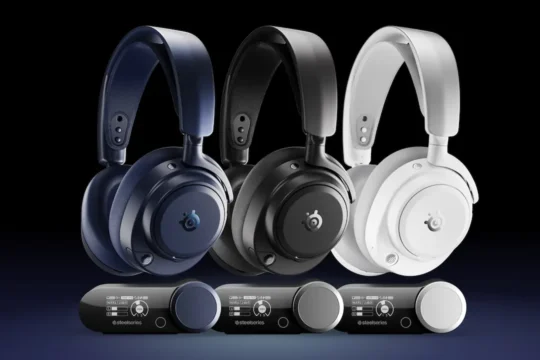 SteelSeries Arctis Nova Pro Omni Satışa Sunuldu