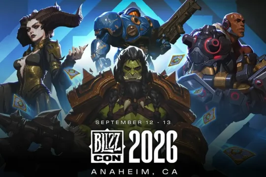 BlizzCon 2026 Classic Cup Oyuncuları Açıklandı