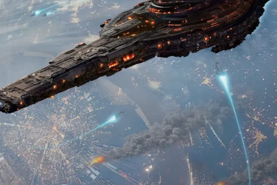 Space Imperia 4X Steam'de Yayınlandı
