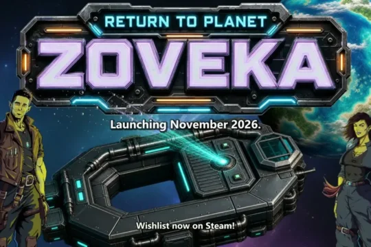 Return to Planet Zoveka'nın Erken Erişim Ücretsiz Demosu Yayınlandı