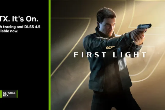 007 First Light’ın Path Tracing ve DLSS Ray Reconstruction Güncellemesi Yayınlandı