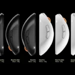 SteelSeries, Sensei Pro ve Rival Pro Serisi ile Ultra-Wideband (UWB) Teknolojisini 8K Performansla Buluşturuyor