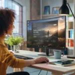 Philips, 27E3C2500 ve 32E3C2500 Modelleriyle Kavisli Monitör Ailesini Genişletiyor