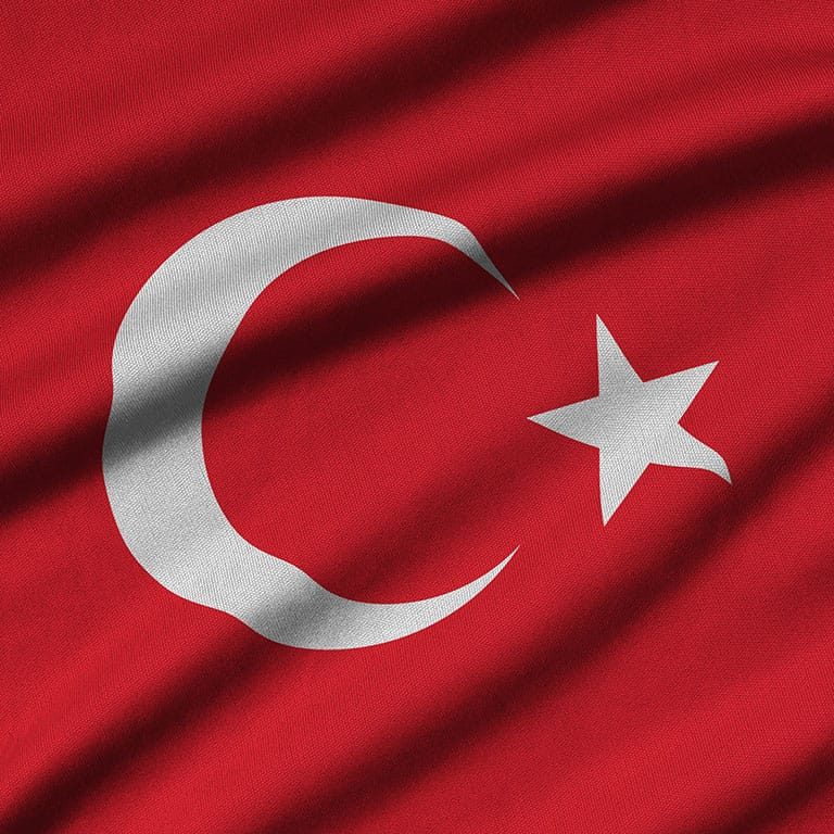 Turkish Flag